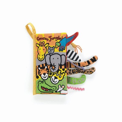 Jellycat Coucou Jungle Books Australia | 214875XLF